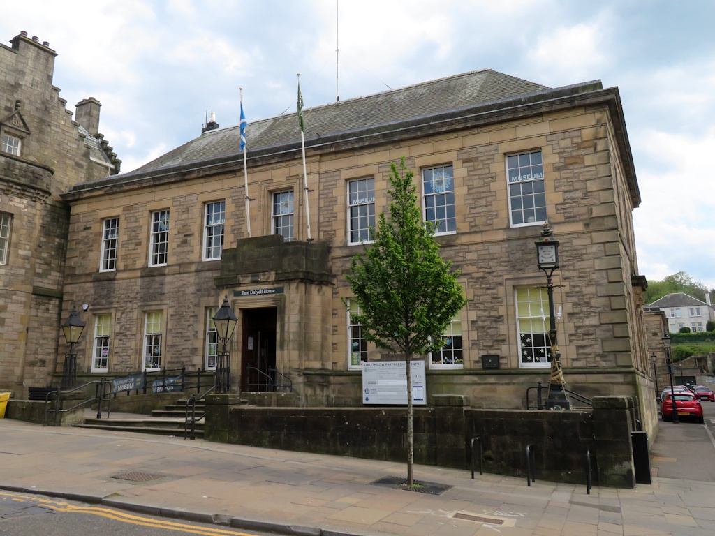 Linlithgow - Partnership Centre