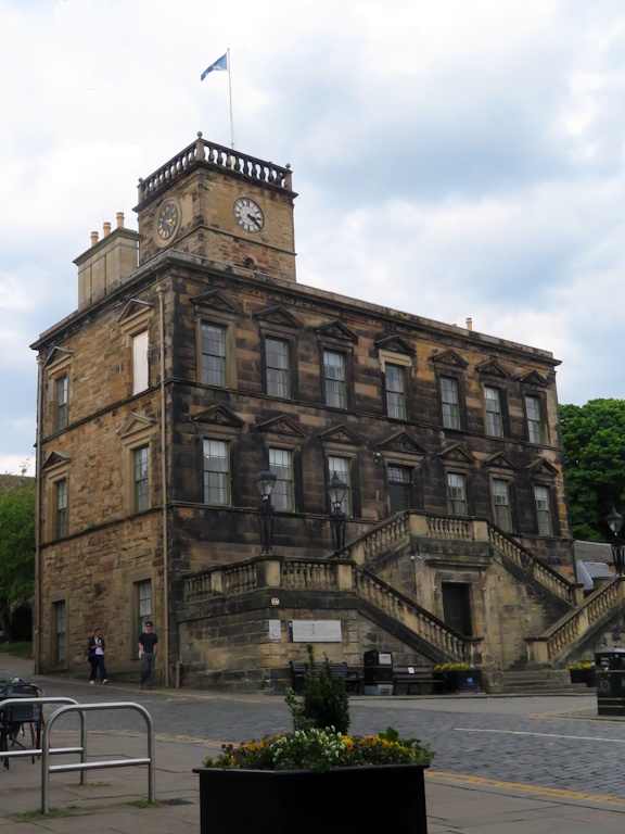 Linlithgow - Burgh Halls