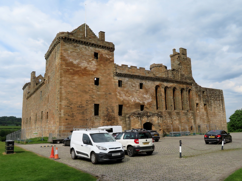Linlithgow Palace