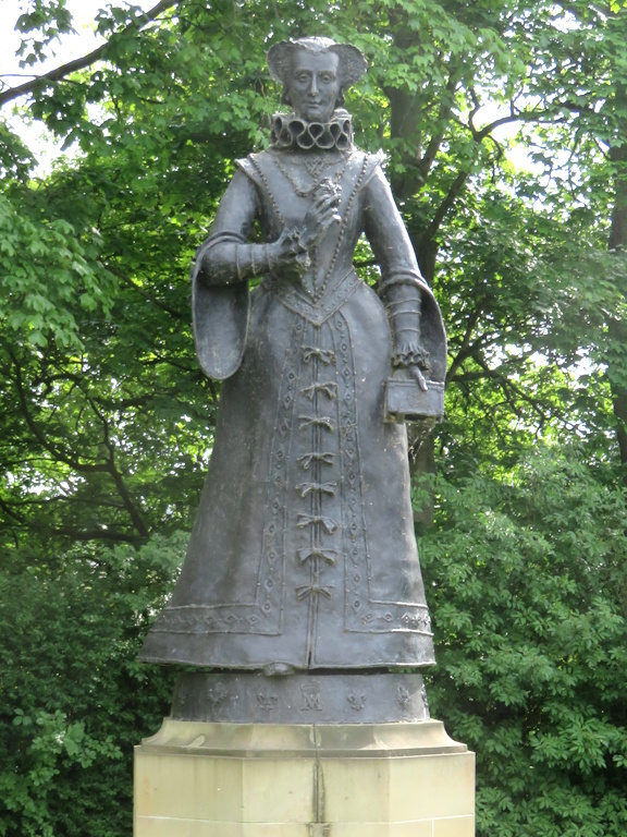 Linlithgow - Mary, Queen of Scots