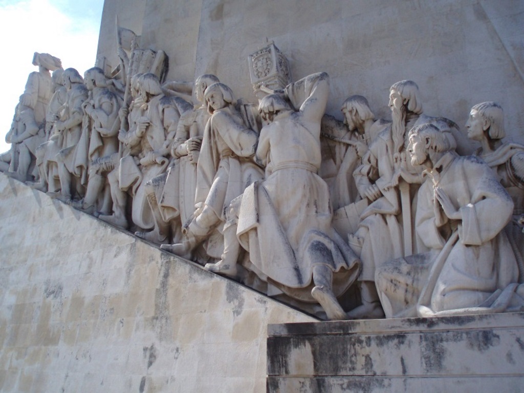 Lisbon - Belém - Monument to the Discoveries