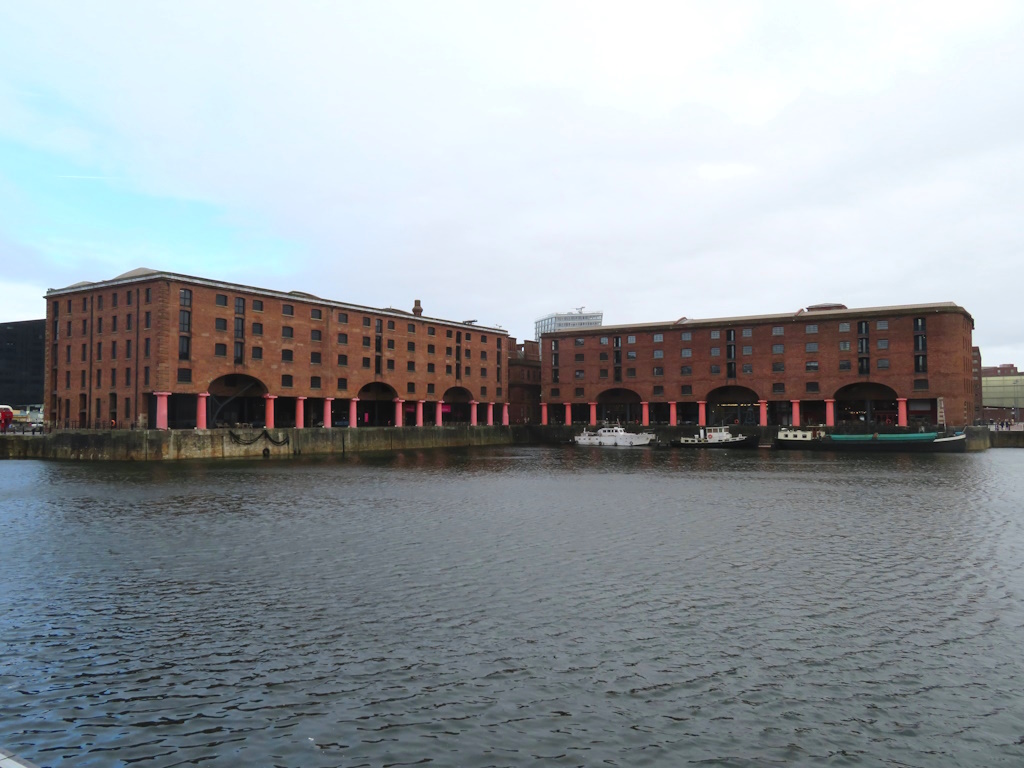 Liverpool - Royal Albert Dock