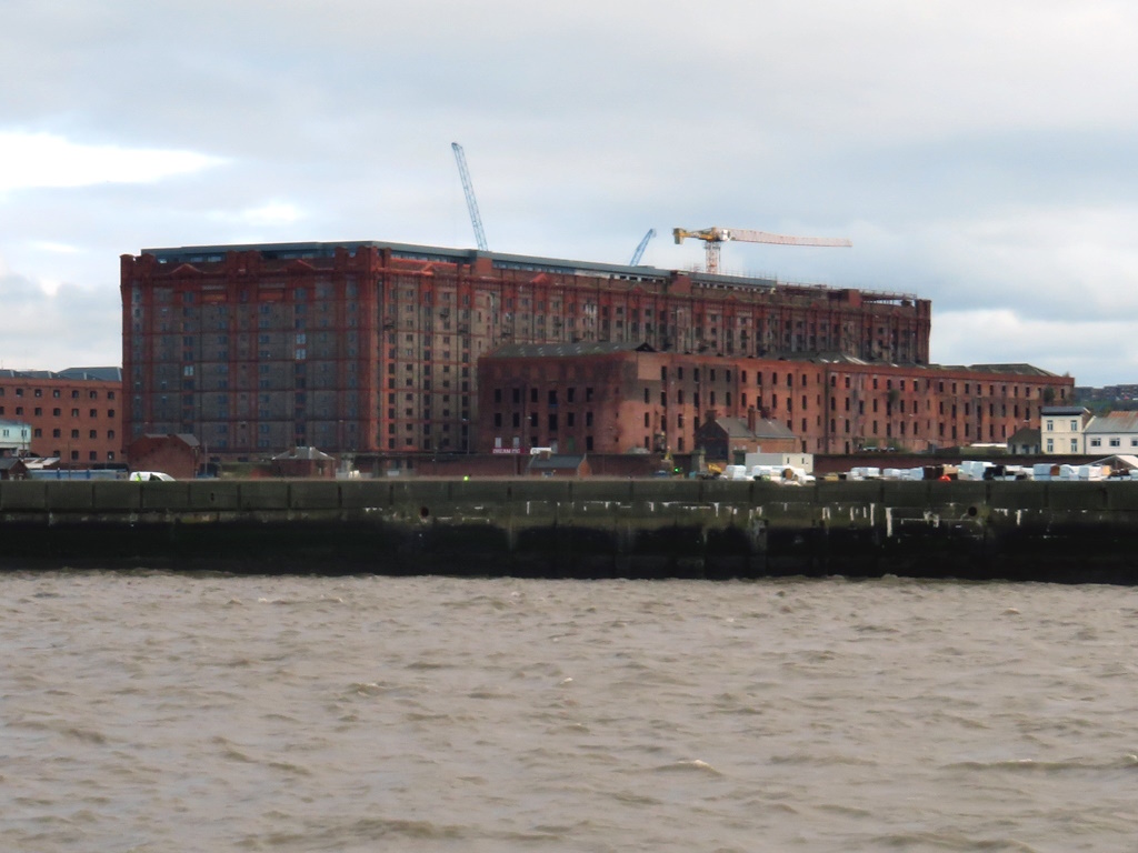 Liverpool - Tobacco Warehouse