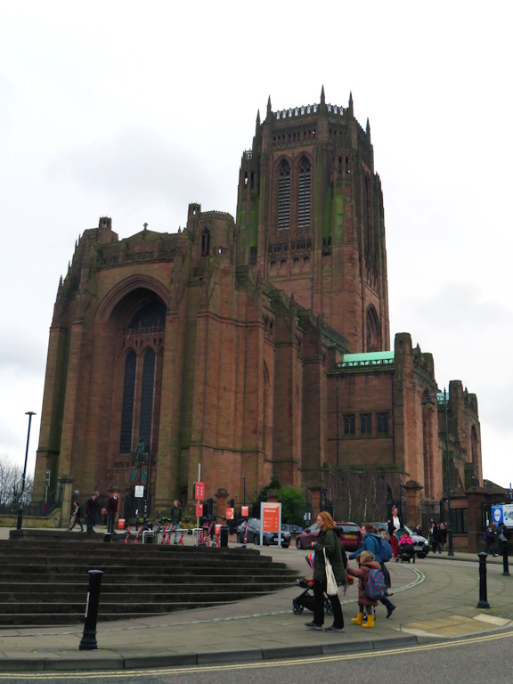 Liverpool Anglican Cathedral