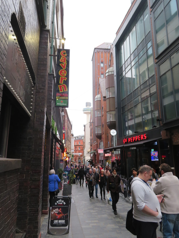 Liverpool - The Cavern Club