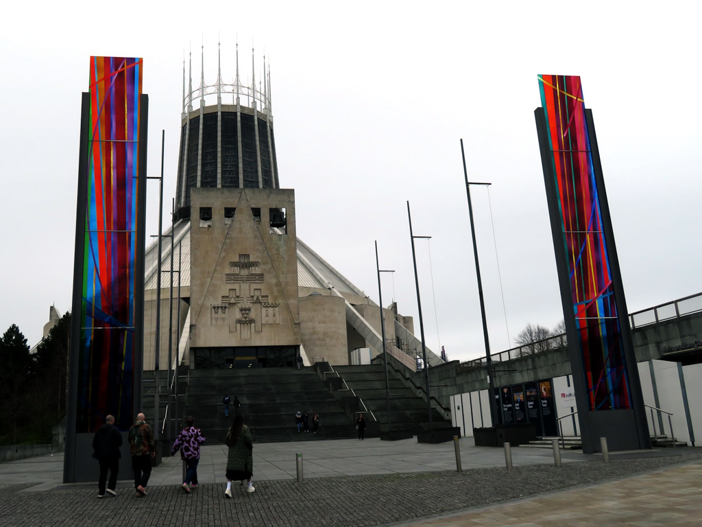 Liverpool Metropolitan Cathedral