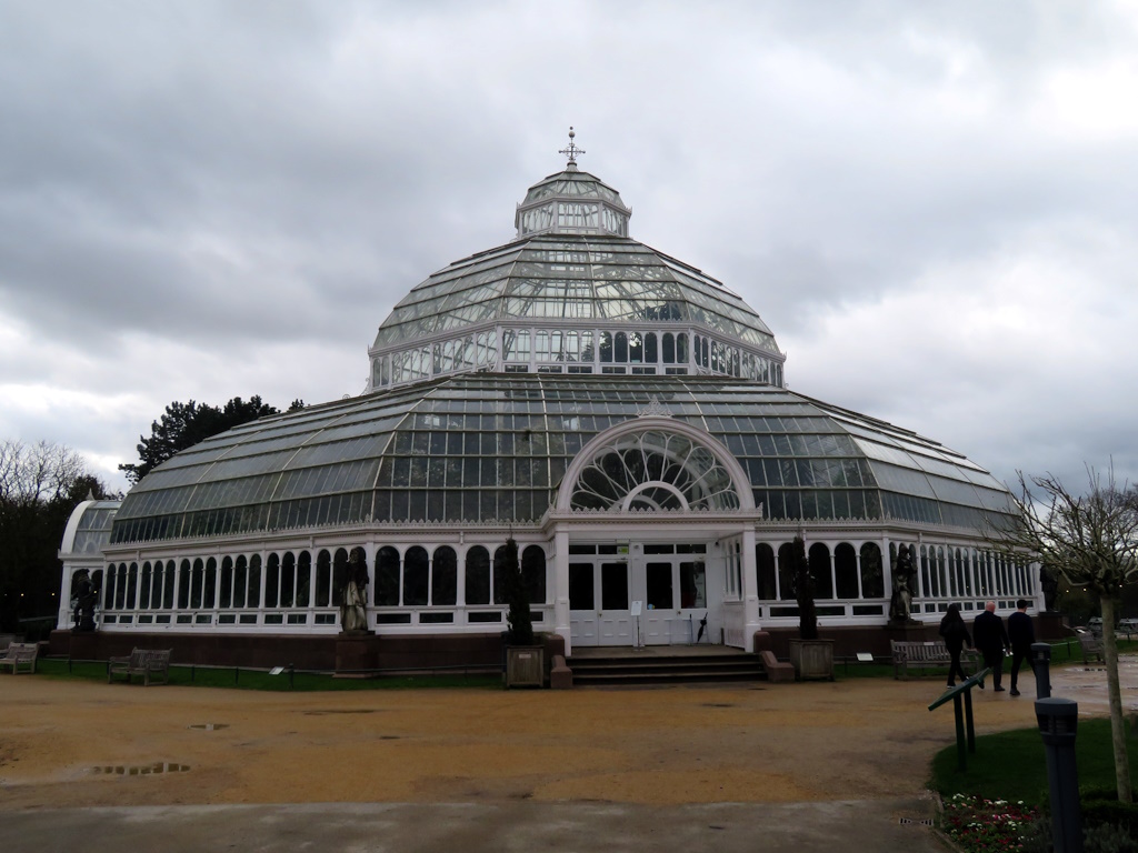 Liverpool - Sefton Park Palm House