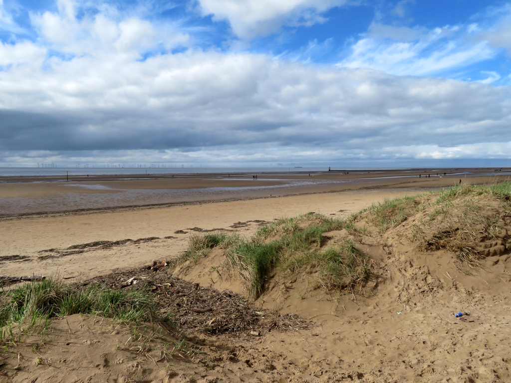 Liverpool - Crosby Beach