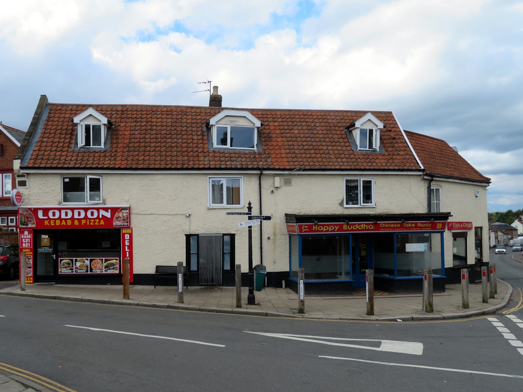 Loddon - 'Takeaway Corner'