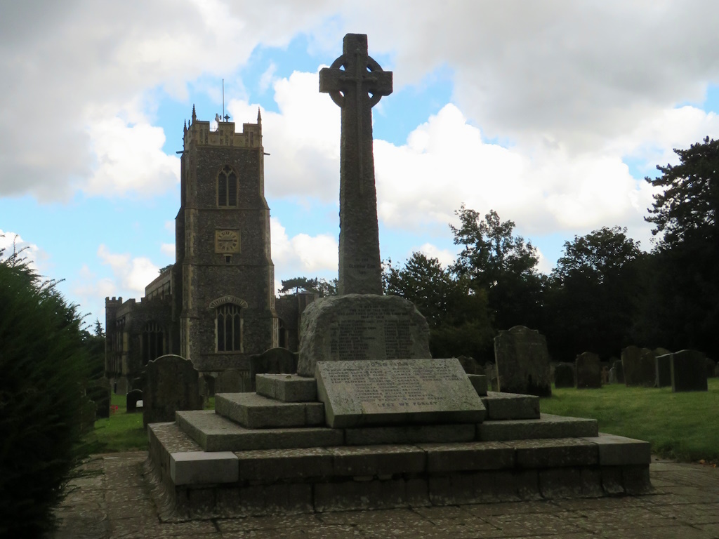 Loddon - Holy Trinity Church