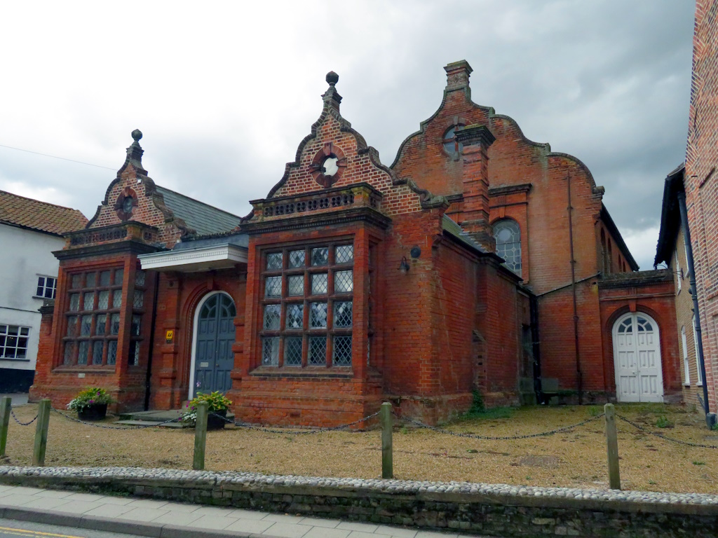 Loddon - Old Town Hall