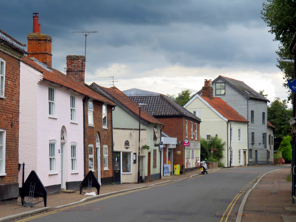 Loddon - Bridge Street