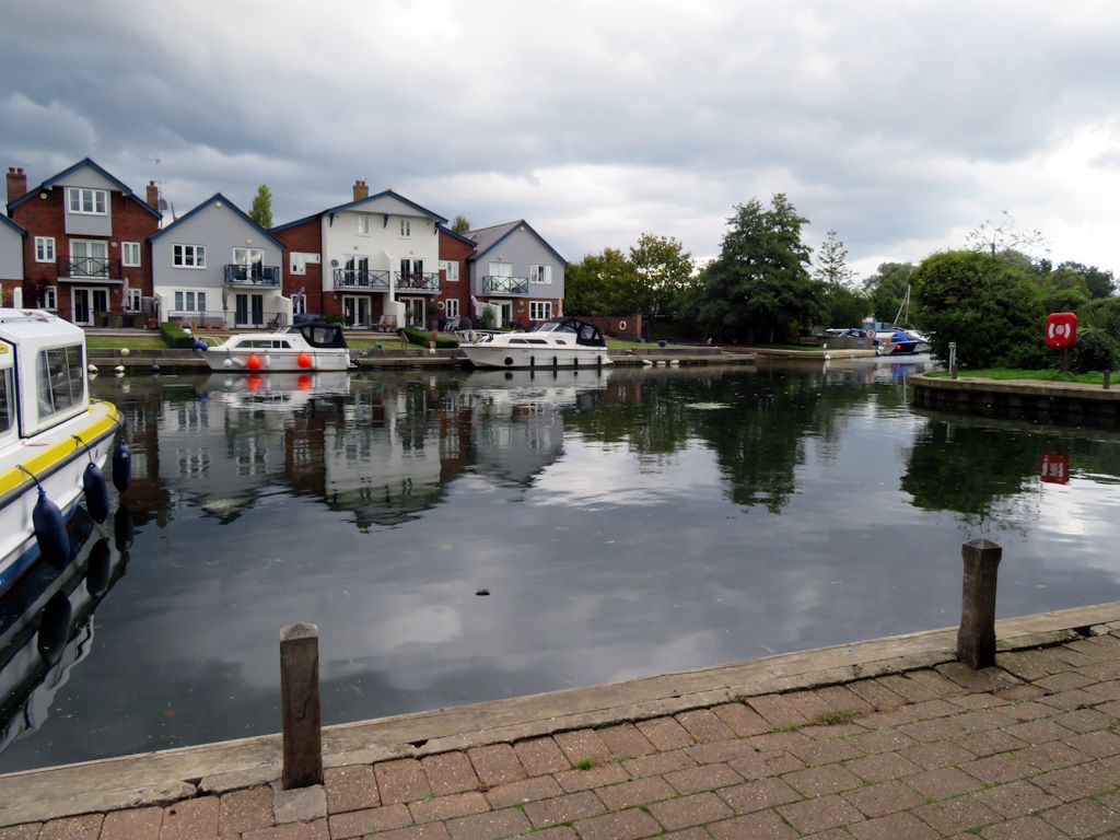 Loddon Marina