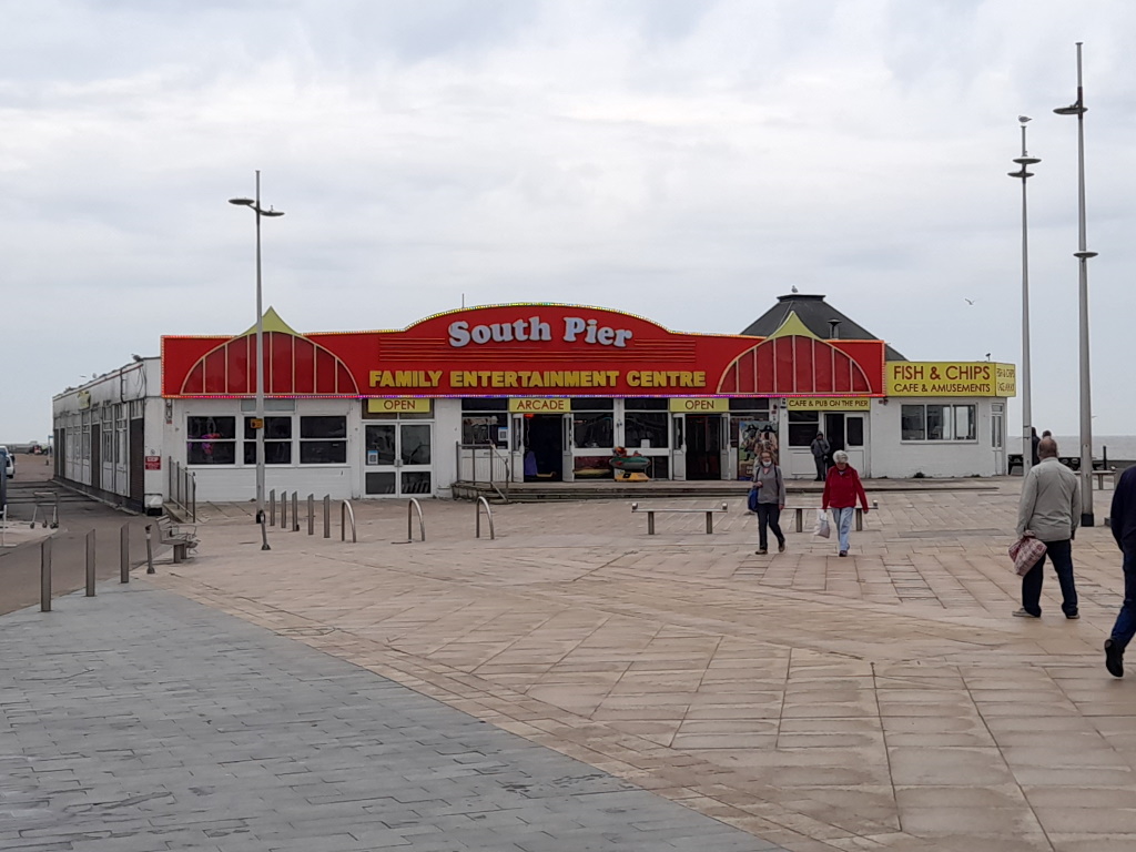 Lowestoft - South Pier Family Entertainment Centre