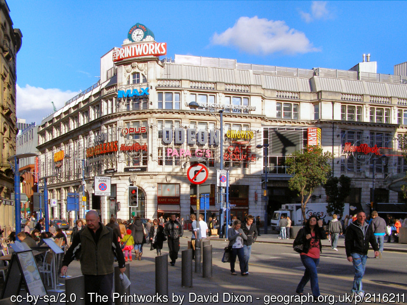 The Printworks