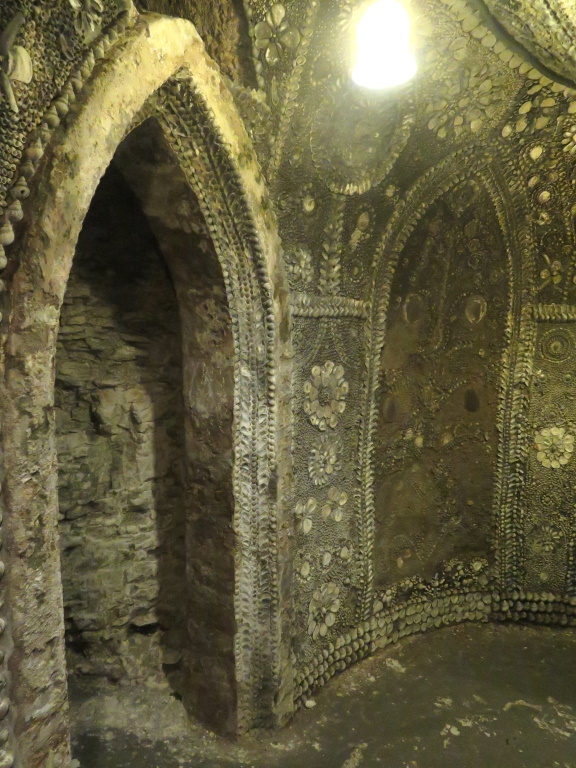 Margate - Shell Grotto