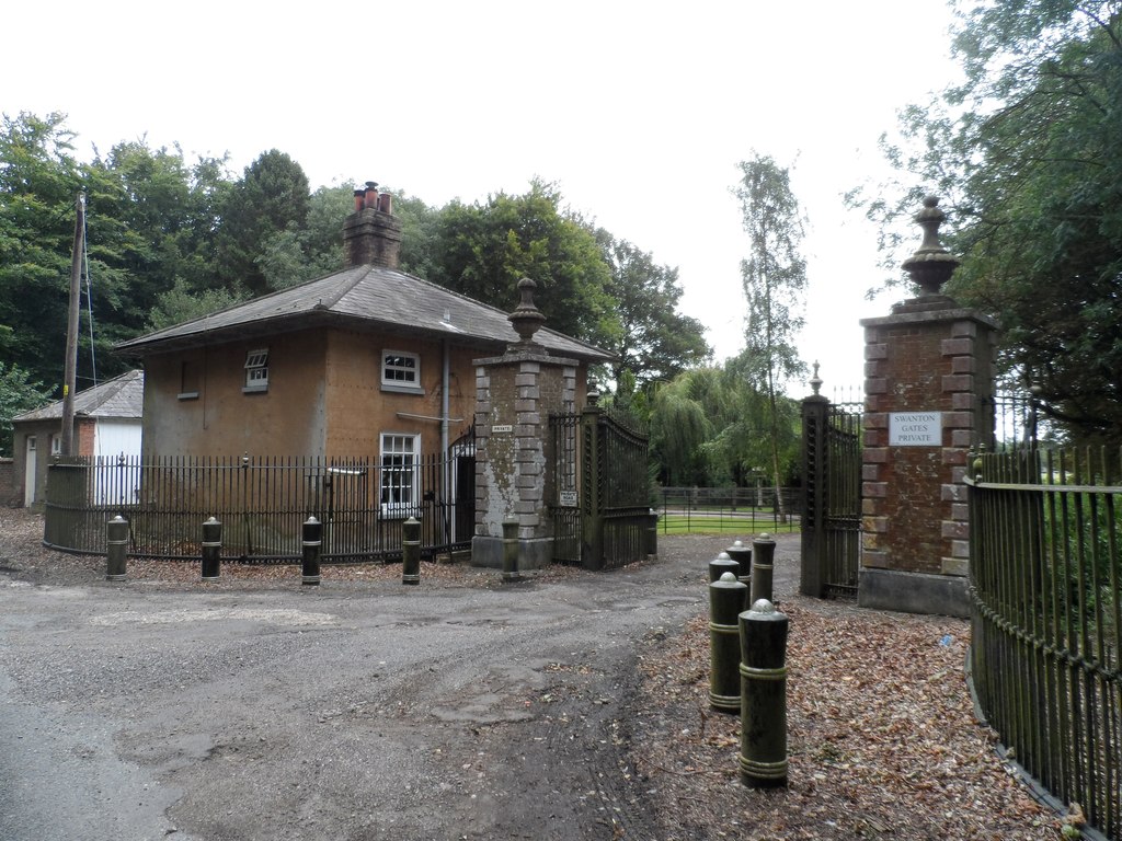 Swanton Gate Lodge