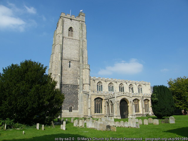St Mary's Church