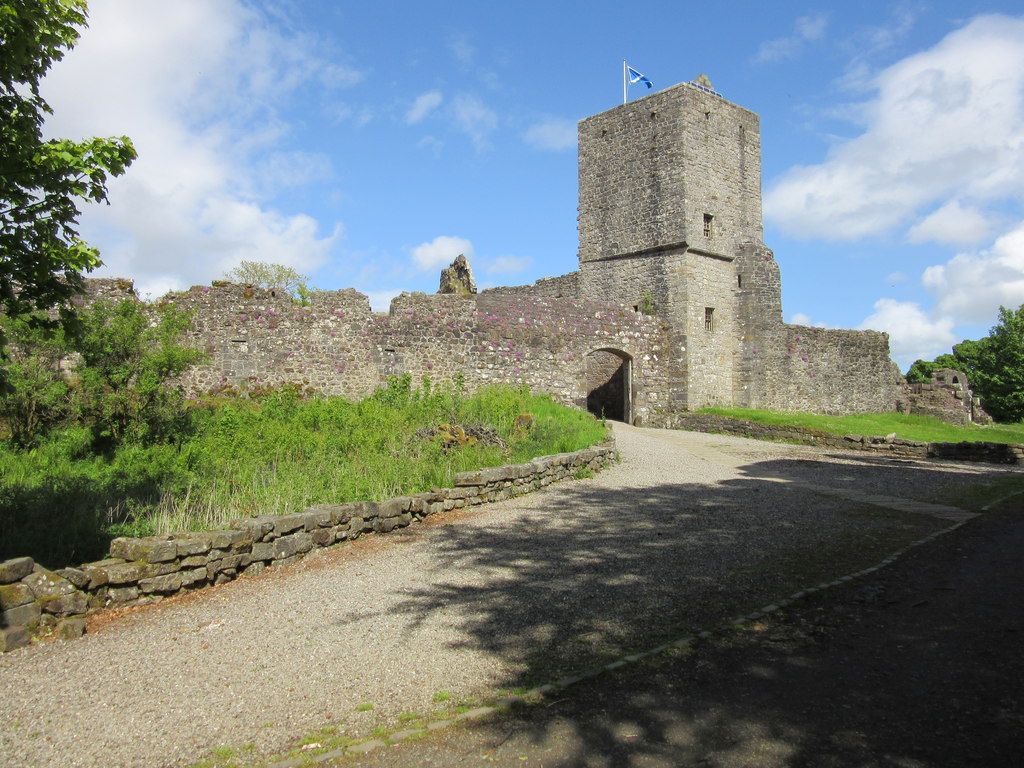 Mugdock Castle