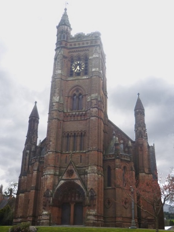 Moffat - St Mary's Church