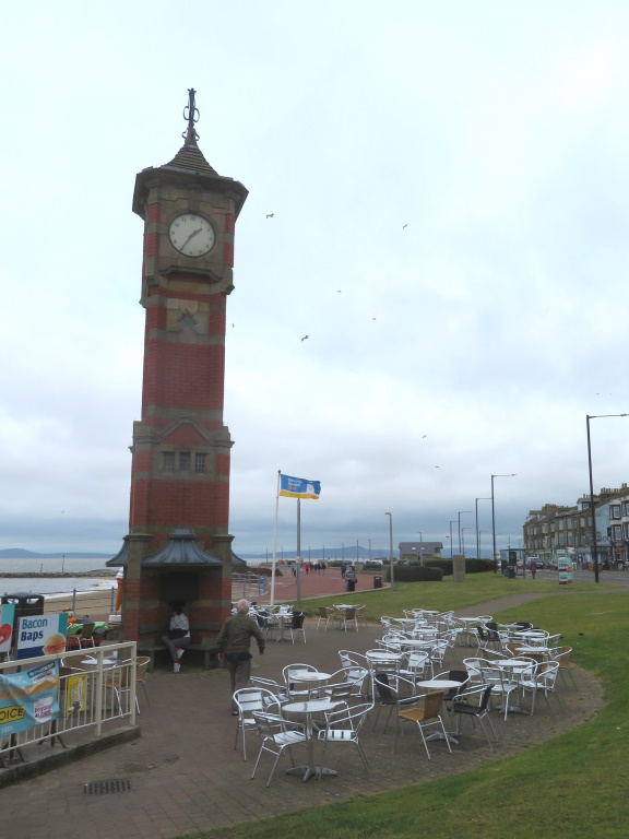 Morecambe - The Clock Tower