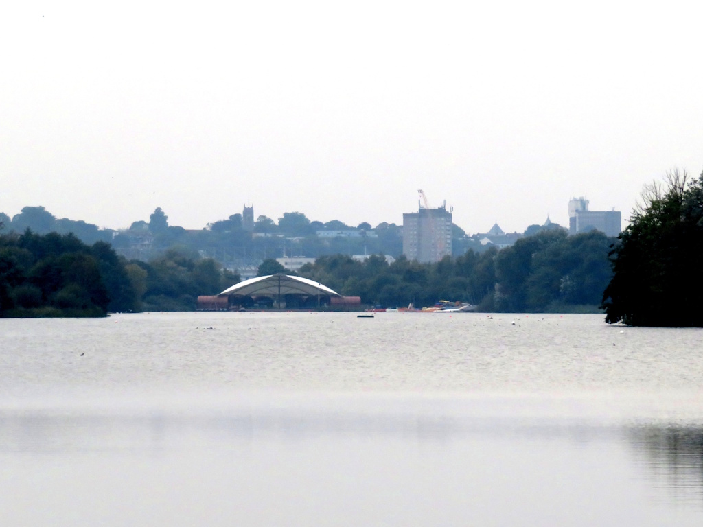 Near Norwich - Whitlingham Country Park
