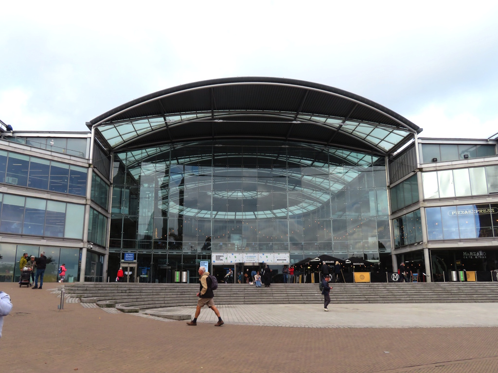 Norwich - The Forum