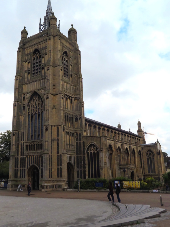 Norwich - St. Peter Mancroft