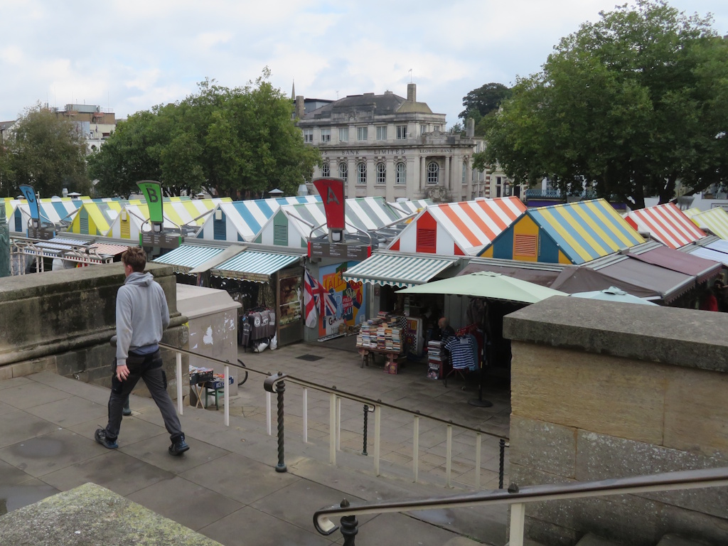 Norwich Market