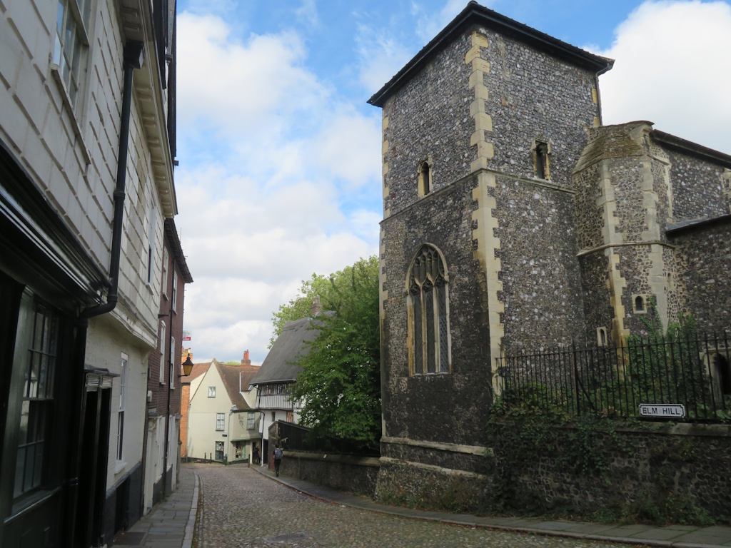 Norwich - Elm Hill