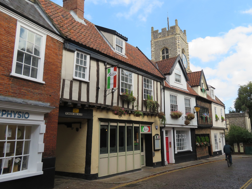 Norwich - Princes Street