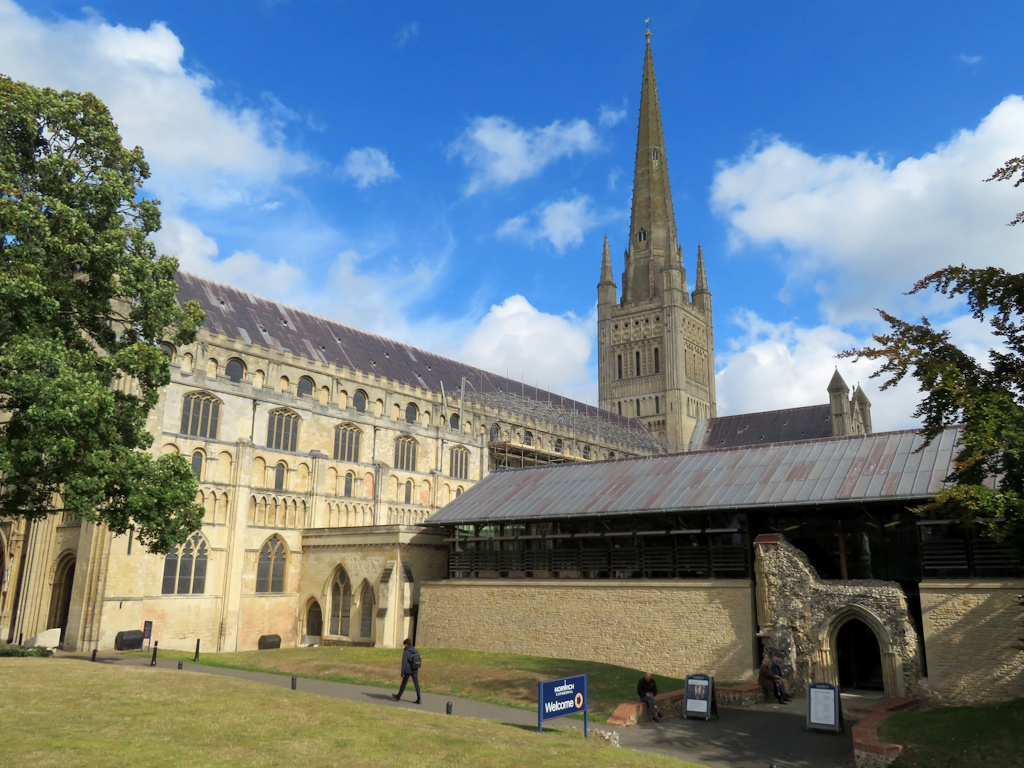Norwich Cathedral