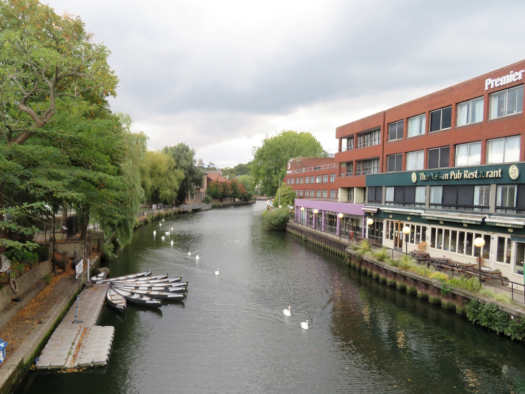 Premier Inn Norwich Nelson City Centre