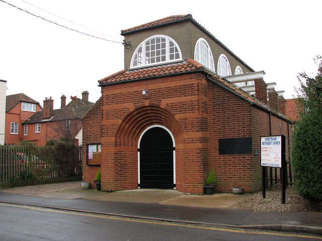 Overstrand Methodist Church