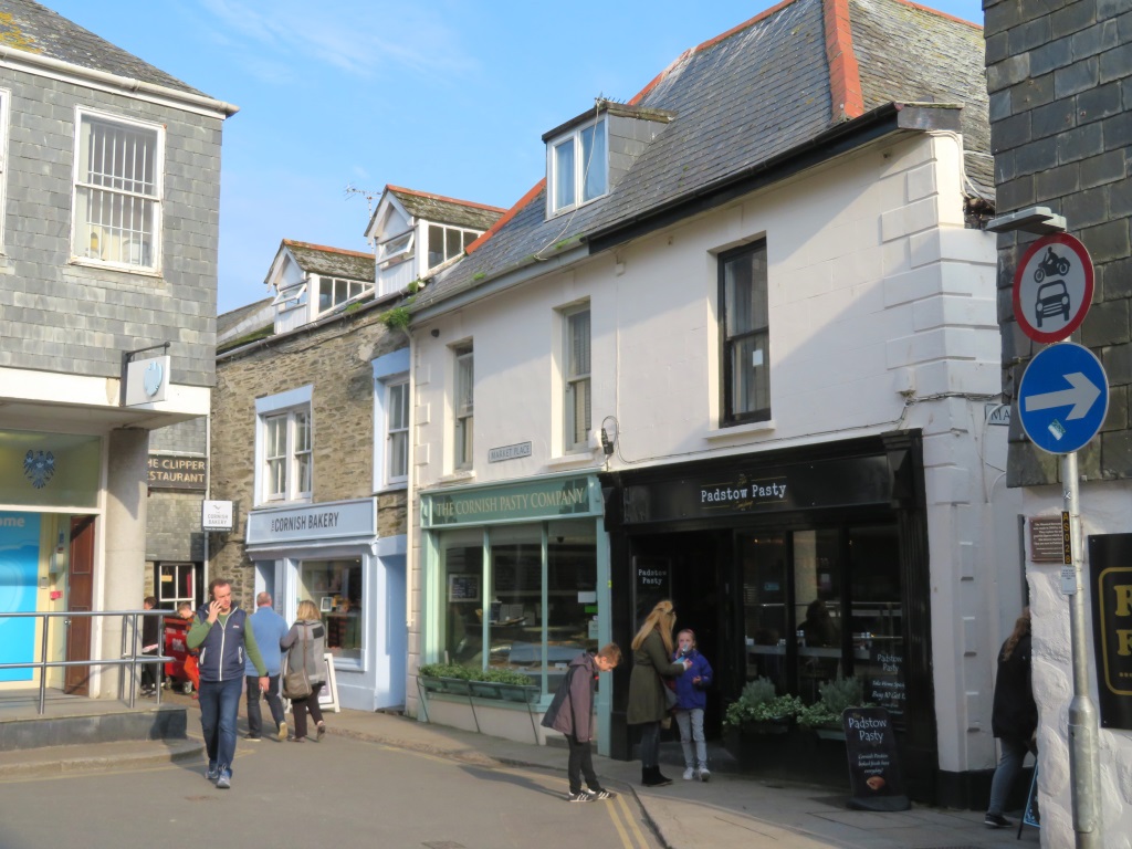 Padstow - Mill Square
