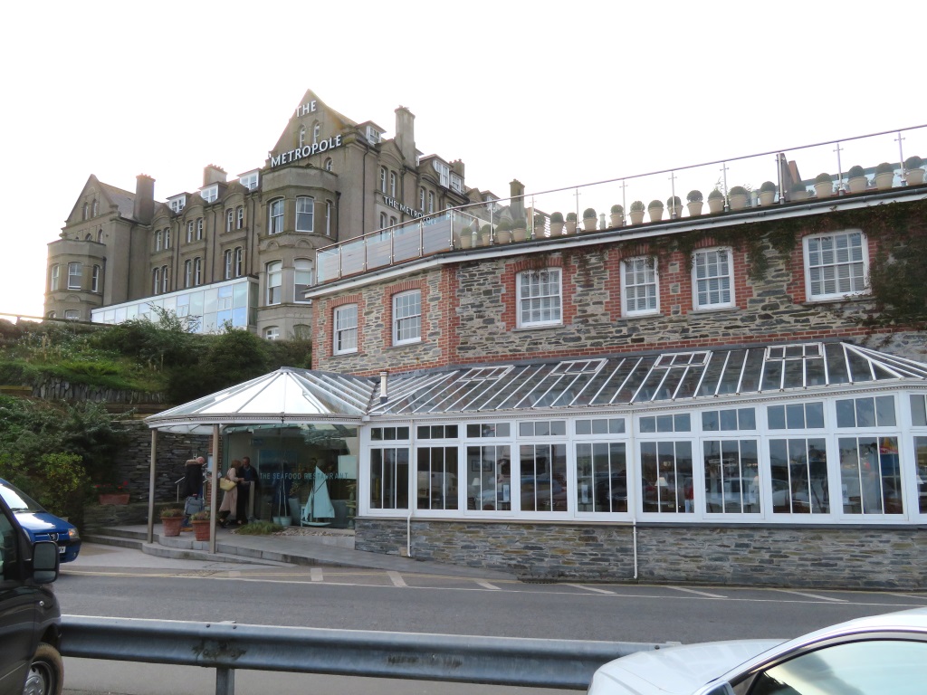 Padstow - Harbour Hotel