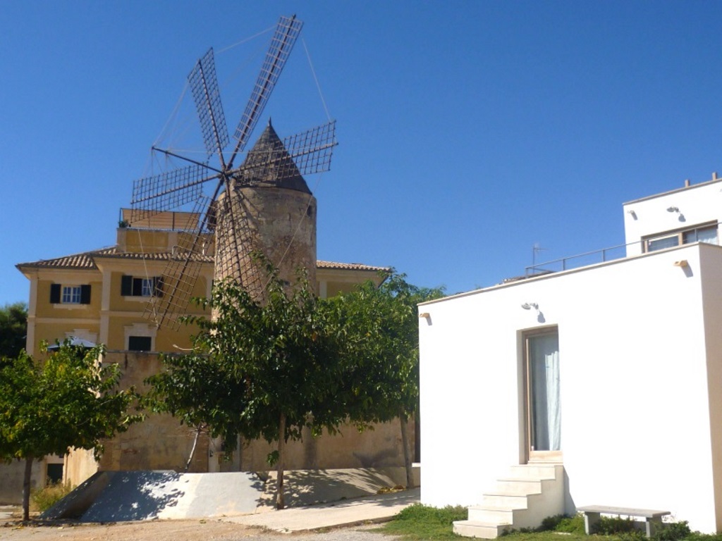 Palma - Windmill(s)