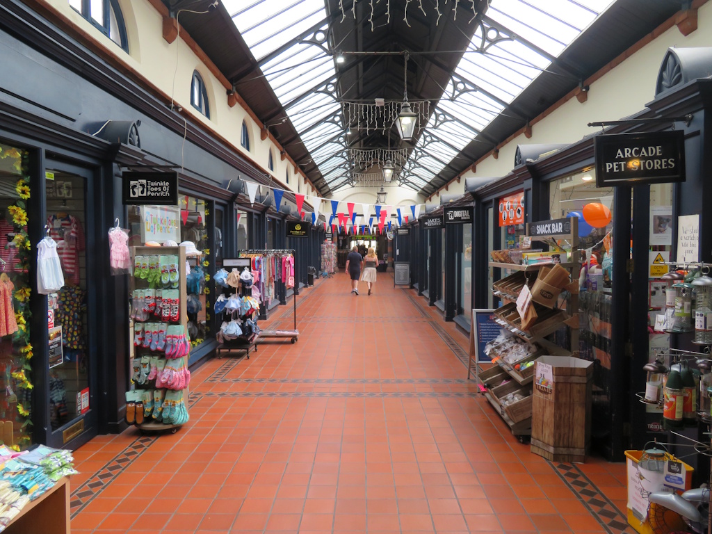 Penrith - Devonshire Arcade