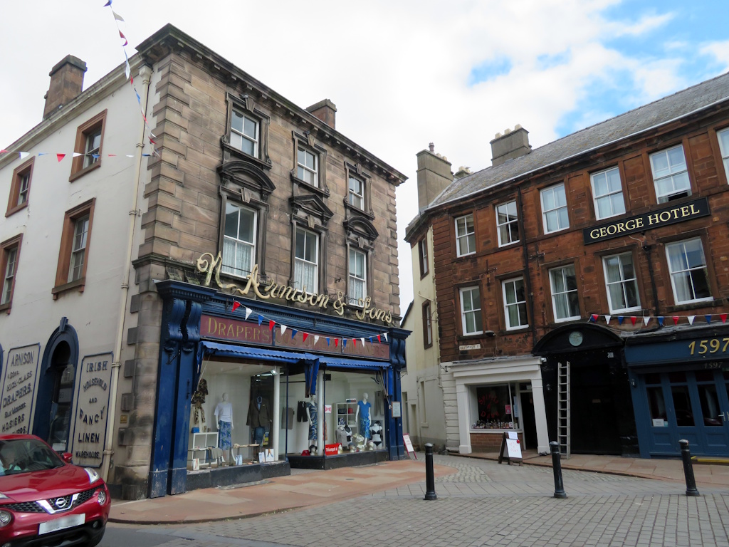 Penrith - Near Market Square