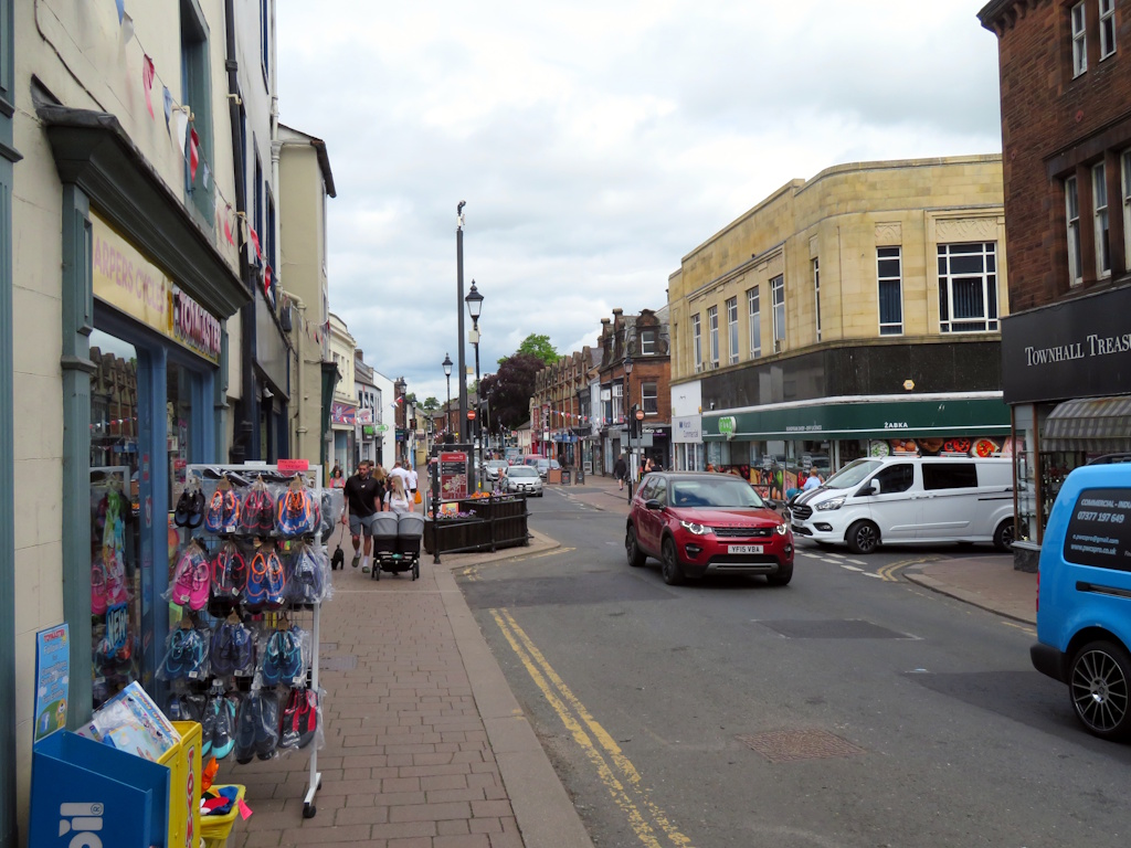 Penrith - Middlegate