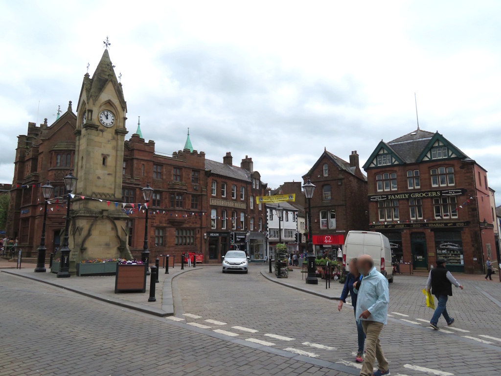 Penrith - Market Square