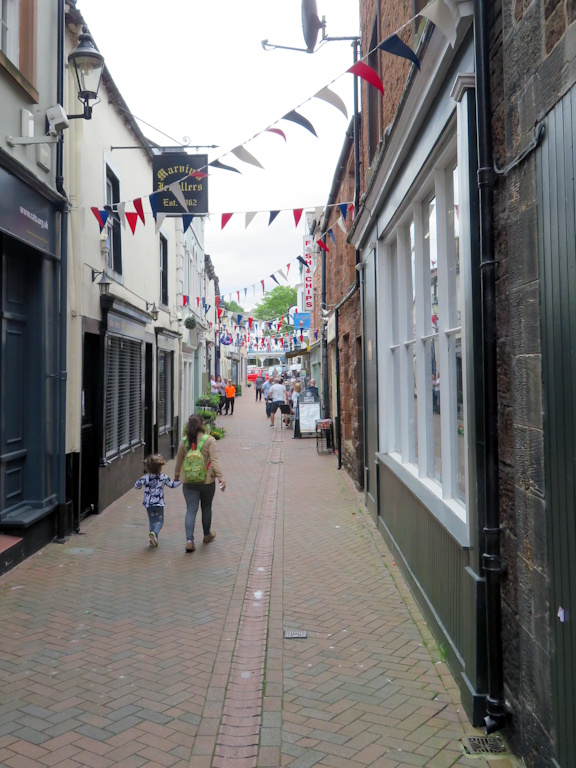 Penrith - Angel Lane
