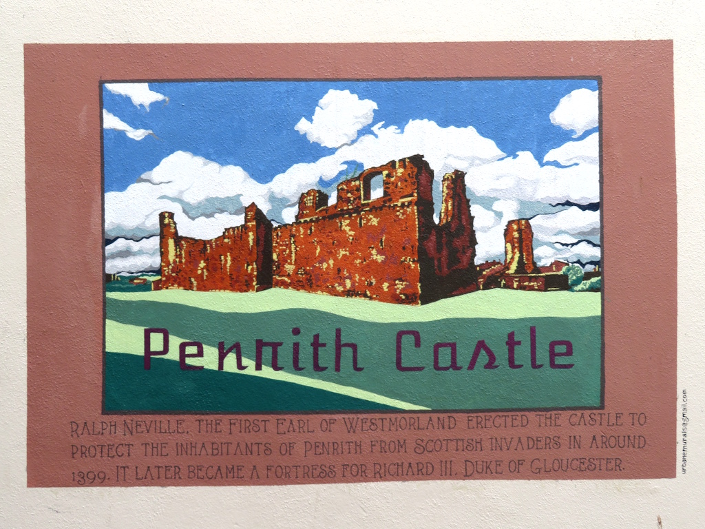 Penrith Castle