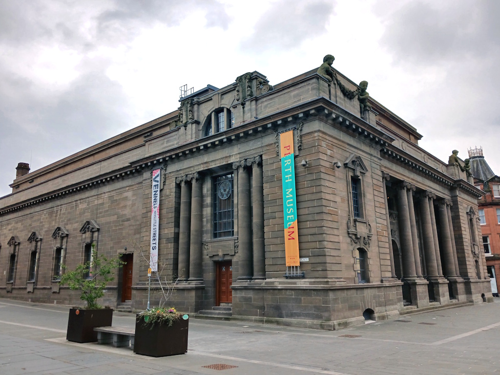 Perth Museum