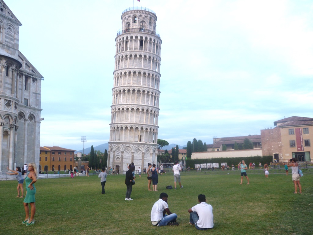 Pisa - Campo dei Miracoli
