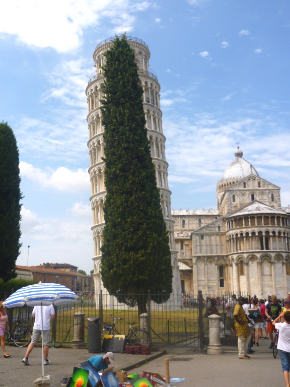 Pisa - Via Cardinale Pietro Maffi