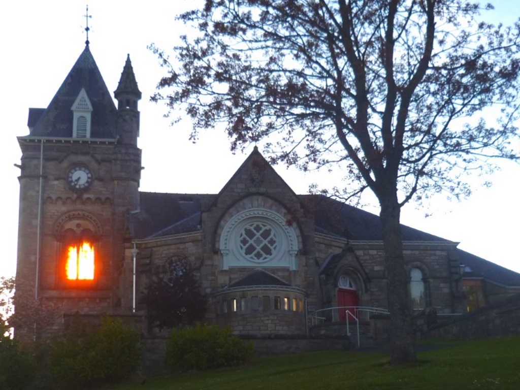 Pitlochry - Church of Scotland