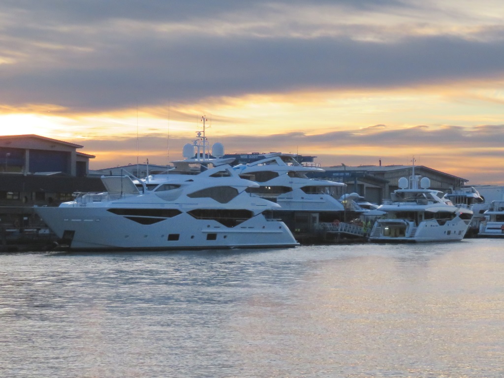 Poole Quay - Boatyards