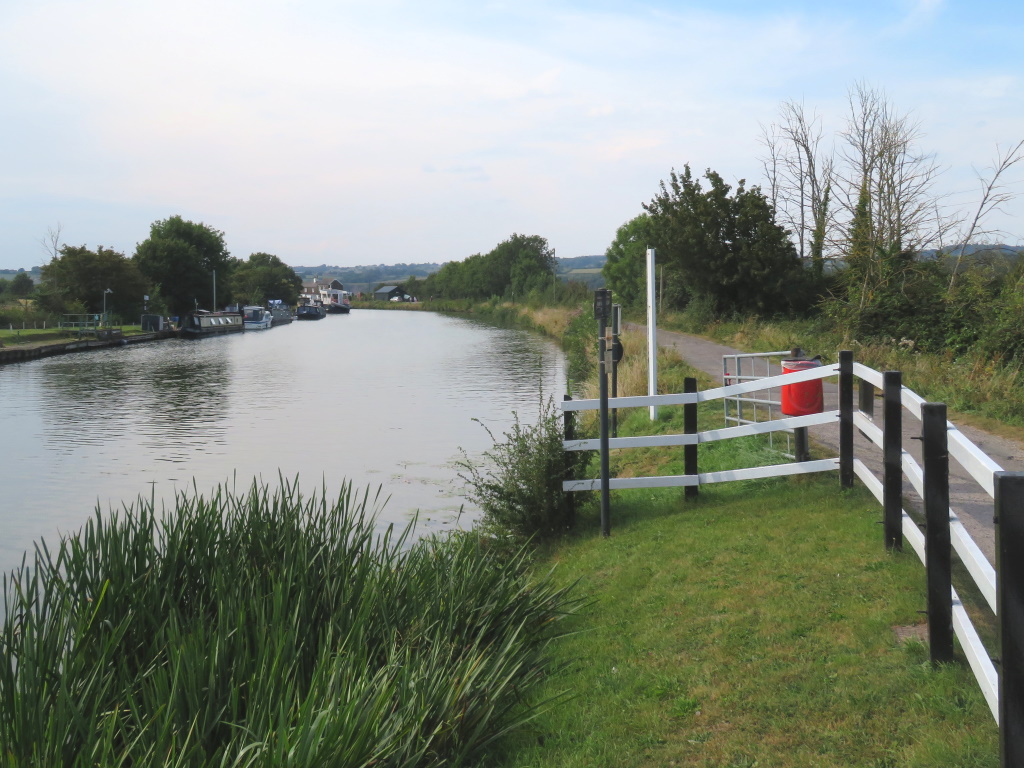 Purton - Gloucester and Sharpness Canal