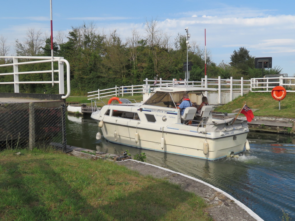 Purton - Gloucester and Sharpness Canal